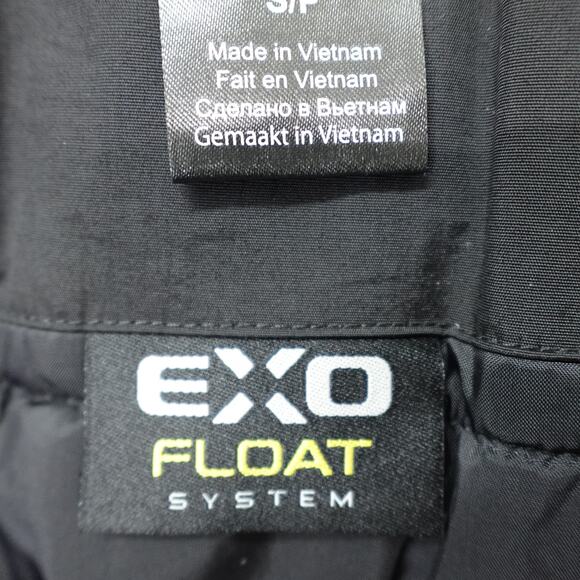 Ski-Doo Woman's Vasa Snowmobiling Jacket Ivory - Medium - Picture 10 of 15